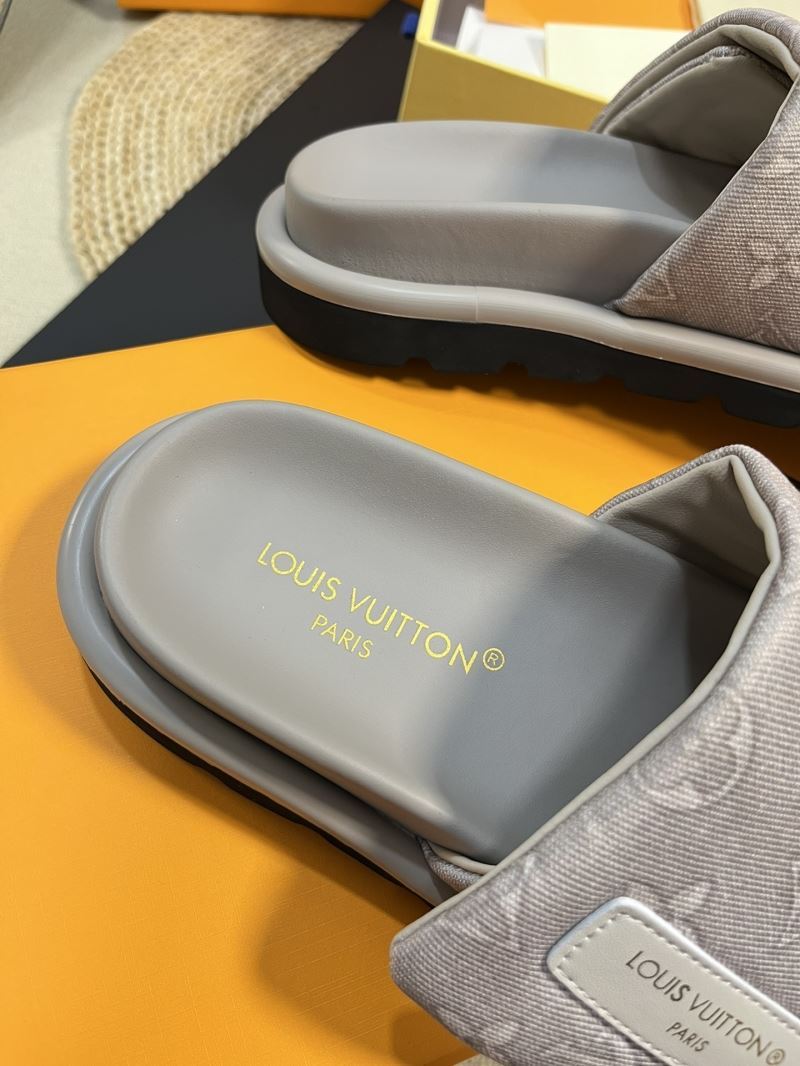 Louis Vuitton Slippers